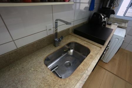 Apartamento para alugar com 42m², 2 quartos e 1 vaga Apartamento para alugar com 42m², 2 quartos e 1 vagaCozinha
