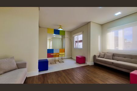 Apartamento para alugar com 42m², 2 quartos e 1 vaga Apartamento para alugar com 42m², 2 quartos e 1 vagaÁrea comum