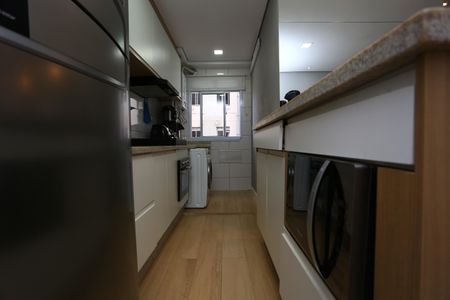 Apartamento para alugar com 42m², 2 quartos e 1 vaga Apartamento para alugar com 42m², 2 quartos e 1 vagaCozinha