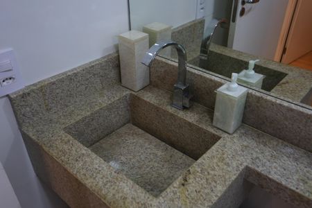 Apartamento para alugar com 42m², 2 quartos e 1 vaga Apartamento para alugar com 42m², 2 quartos e 1 vagaBanheiro