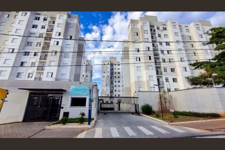 Apartamento para alugar com 42m², 2 quartos e 1 vaga Apartamento para alugar com 42m², 2 quartos e 1 vagaFachada