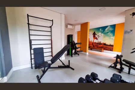 Apartamento para alugar com 42m², 2 quartos e 1 vaga Apartamento para alugar com 42m², 2 quartos e 1 vagaÁrea comum