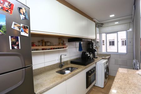 Apartamento para alugar com 42m², 2 quartos e 1 vaga Apartamento para alugar com 42m², 2 quartos e 1 vagaCozinha