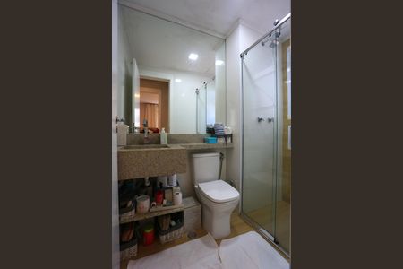 Apartamento para alugar com 42m², 2 quartos e 1 vaga Apartamento para alugar com 42m², 2 quartos e 1 vagaBanheiro