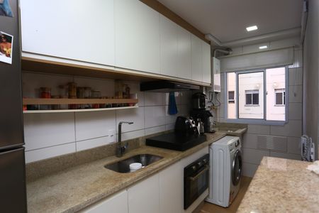 Apartamento para alugar com 42m², 2 quartos e 1 vaga Apartamento para alugar com 42m², 2 quartos e 1 vagaCozinha