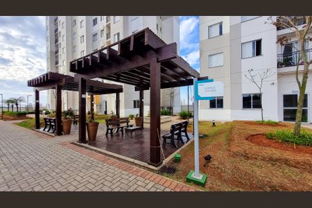 Apartamento para alugar com 42m², 2 quartos e 1 vaga Apartamento para alugar com 42m², 2 quartos e 1 vagaÁrea comum