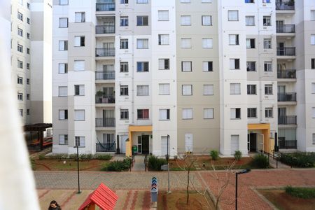 Vista do Quarto 1 de apartamento para alugar com 2 quartos, 42m² em Parque Reboucas, São Paulo