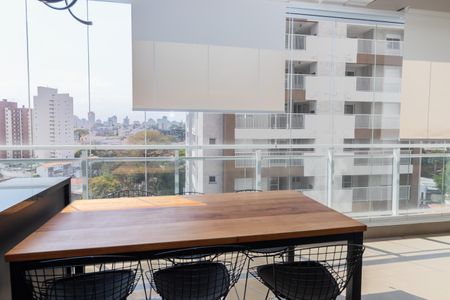 Apartamento à venda com 96m², 2 quartos e 2 vagas Apartamento à venda com 96m², 2 quartos e 2 vagasVaranda da Sala