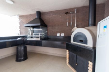 Apartamento à venda com 96m², 2 quartos e 2 vagas Apartamento à venda com 96m², 2 quartos e 2 vagasÁrea Comum - Churrasqueira