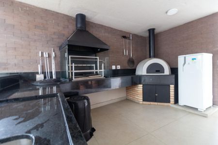 Apartamento à venda com 96m², 2 quartos e 2 vagas Apartamento à venda com 96m², 2 quartos e 2 vagasÁrea Comum - Churrasqueira
