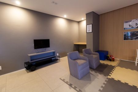 Apartamento à venda com 96m², 2 quartos e 2 vagas Apartamento à venda com 96m², 2 quartos e 2 vagasÁrea Comum - Brinquedoteca