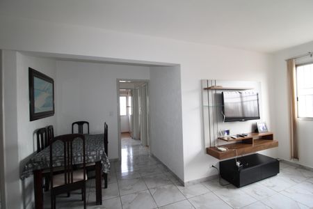 Sala de apartamento à venda com 3 quartos, 73m² em Jardim Paraíso, São Paulo
