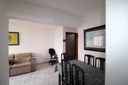 Apartamento à venda com 73m², 3 quartos e 1 vagaSala