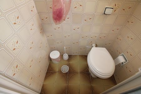 Apartamento à venda com 73m², 3 quartos e 1 vagaÁrea de Serviço - Banheiro