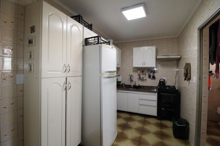 Apartamento à venda com 73m², 3 quartos e 1 vagaCozinha