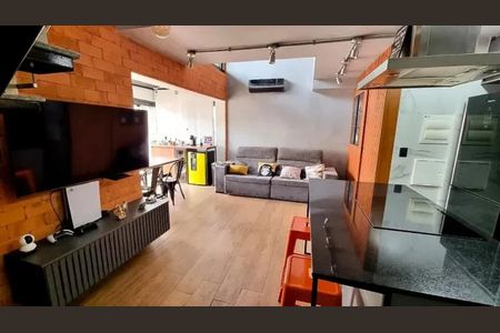Foto 08 de apartamento à venda com 1 quarto, 42m² em Pompeia, São Paulo