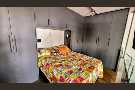 Foto 15 de apartamento à venda com 1 quarto, 42m² em Pompeia, São Paulo