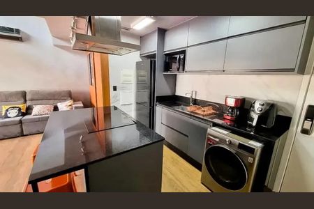 Foto 07 de apartamento à venda com 1 quarto, 42m² em Pompeia, São Paulo