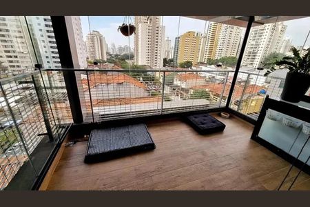Foto 12 de apartamento à venda com 1 quarto, 42m² em Pompeia, São Paulo
