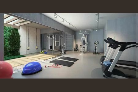 Foto 18 de apartamento à venda com 1 quarto, 42m² em Pompeia, São Paulo