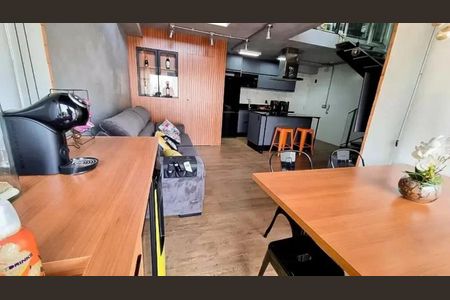 Foto 05 de apartamento à venda com 1 quarto, 42m² em Pompeia, São Paulo