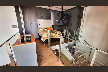 Foto 14 de apartamento à venda com 1 quarto, 42m² em Pompeia, São Paulo