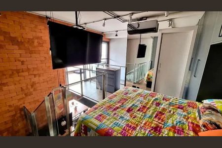 Foto 16 de apartamento à venda com 1 quarto, 42m² em Pompeia, São Paulo