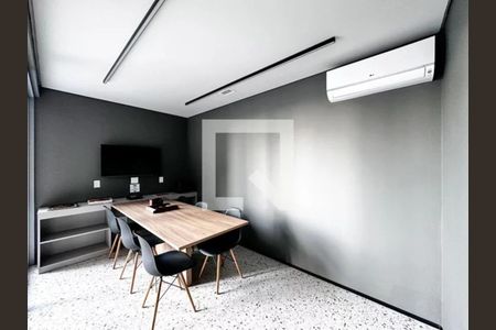 Studio à venda com 25m², 1 quarto e sem vaga Studio à venda com 25m², 1 quarto e sem vagaÁrea comum