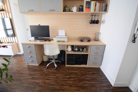 Apartamento à venda com 51m², 2 quartos e 1 vaga Apartamento à venda com 51m², 2 quartos e 1 vagaSala