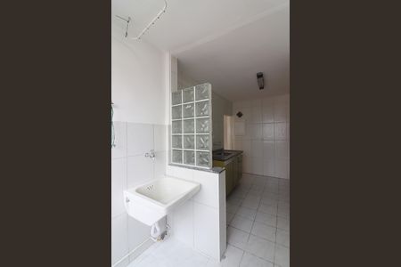 Apartamento à venda com 93m², 3 quartos e 2 vagasÁrea de Serviço