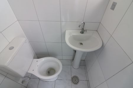 Apartamento à venda com 93m², 3 quartos e 2 vagasBanheiro de serviço