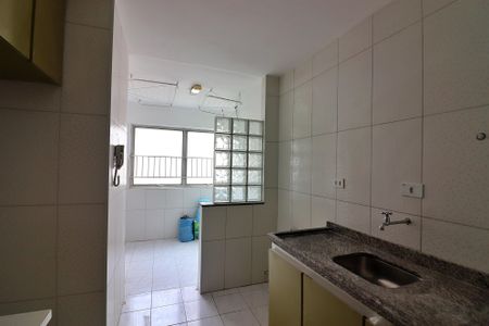 Apartamento à venda com 93m², 3 quartos e 2 vagasCozinha