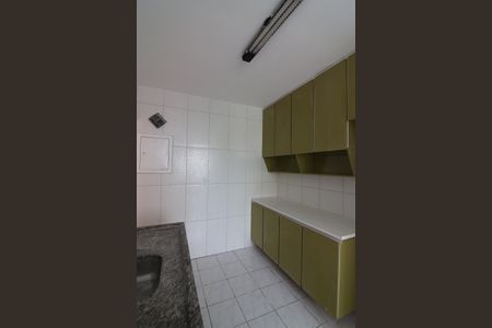 Apartamento à venda com 93m², 3 quartos e 2 vagasCozinha