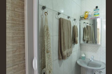 Casa à venda com 180m², 3 quartos e 2 vagasBanheiro Social