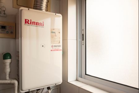 Apartamento à venda com 184m², 3 quartos e 3 vagasÁrea de Serviço