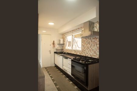 Apartamento à venda com 184m², 3 quartos e 3 vagasCozinha