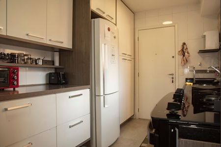 Apartamento à venda com 184m², 3 quartos e 3 vagasCozinha
