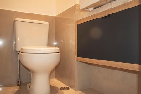 Apartamento à venda com 184m², 3 quartos e 3 vagasLavabo