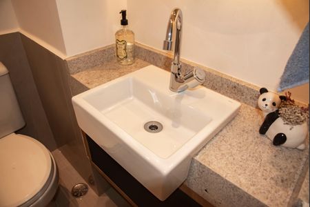 Apartamento à venda com 184m², 3 quartos e 3 vagasLavabo