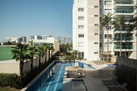 Apartamento à venda com 184m², 3 quartos e 3 vagasVista da Varanda gourmet