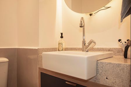 Apartamento à venda com 184m², 3 quartos e 3 vagasLavabo