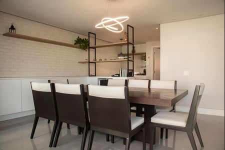 Apartamento à venda com 184m², 3 quartos e 3 vagasSala