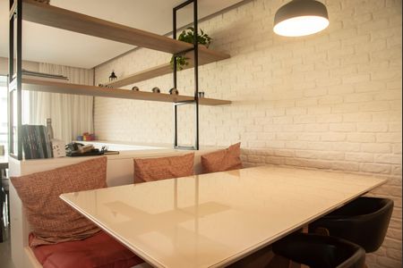 Apartamento à venda com 184m², 3 quartos e 3 vagasSala de Jantar