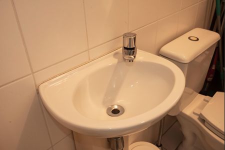 Apartamento à venda com 184m², 3 quartos e 3 vagasBanheiro de Serviço