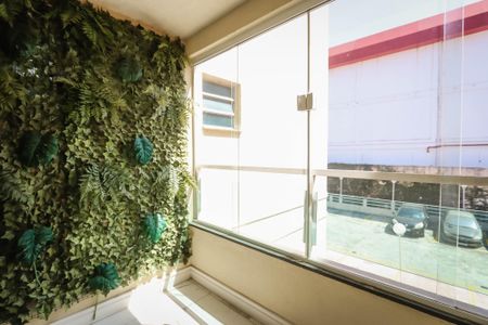 Varanda de apartamento à venda com 2 quartos, 73m² em Morumbi, São Paulo