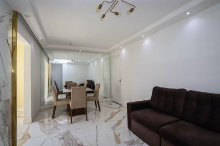 Sala de apartamento à venda com 2 quartos, 73m² em Morumbi, São Paulo