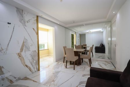 Sala de apartamento à venda com 2 quartos, 73m² em Morumbi, São Paulo
