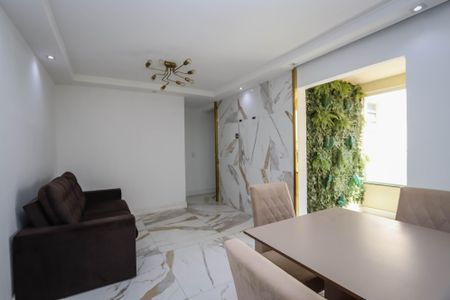 Apartamento à venda com 73m², 2 quartos e 1 vagaSala