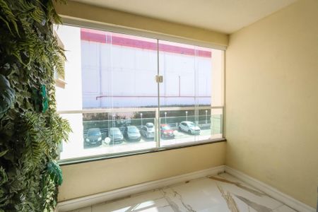 Varanda de apartamento à venda com 2 quartos, 73m² em Morumbi, São Paulo