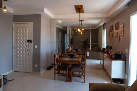 Sala de apartamento para alugar com 3 quartos, 94m² em Jardim São Paulo, Guarulhos